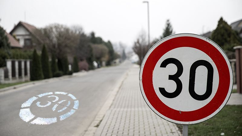 Circular a 30 km / h puede provocar averías en su coche