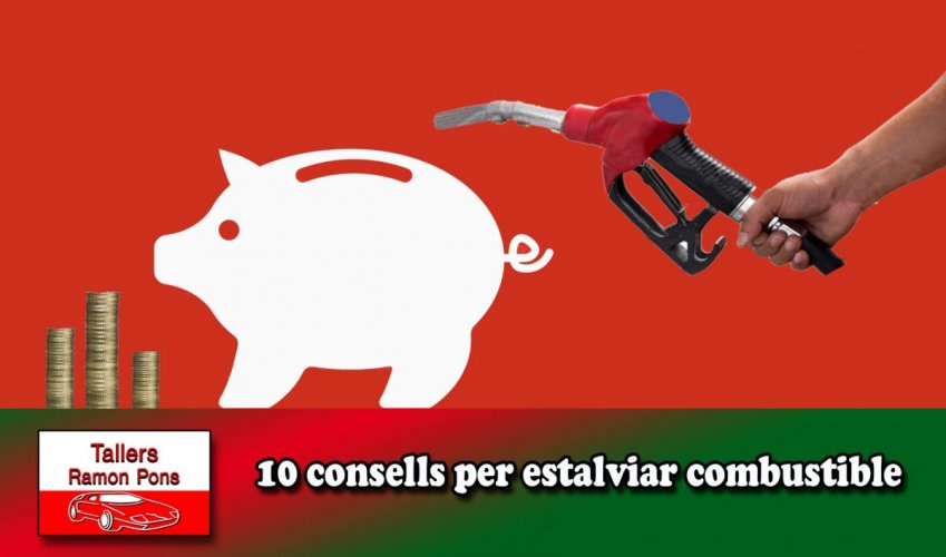 Consells per estalviar combustible